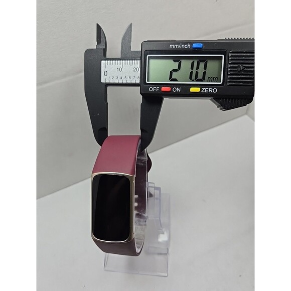 Fitbit Charge 5 Fitness Tracker GPS SpO2 Sleep Monitor Activity No Charger Watch - Picture 6 of 10